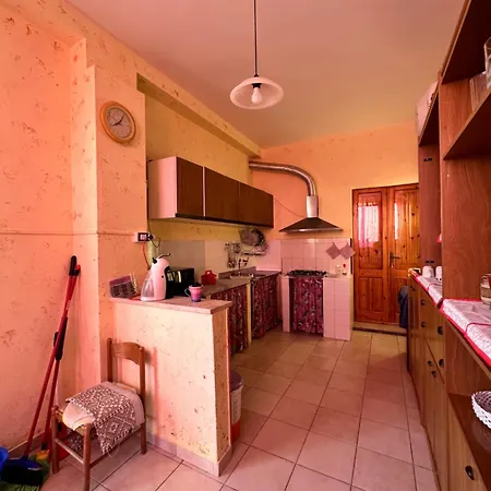 Holiday home Sa Domu De Cri *