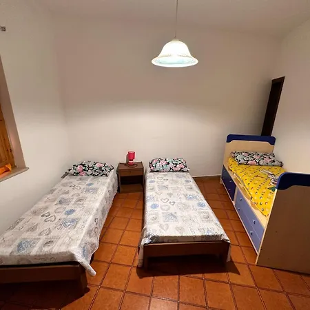 Sa Domu De Cri Holiday home Giba