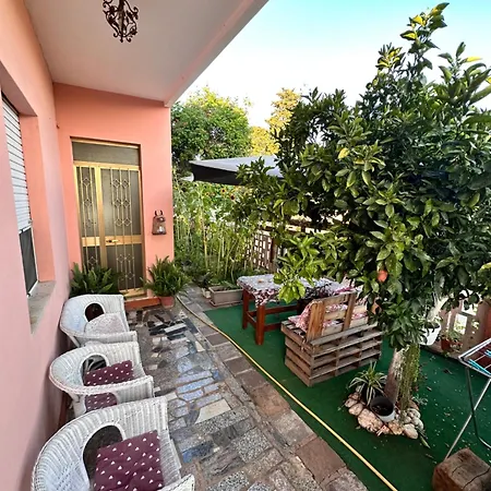 Holiday home Sa Domu De Cri Giba