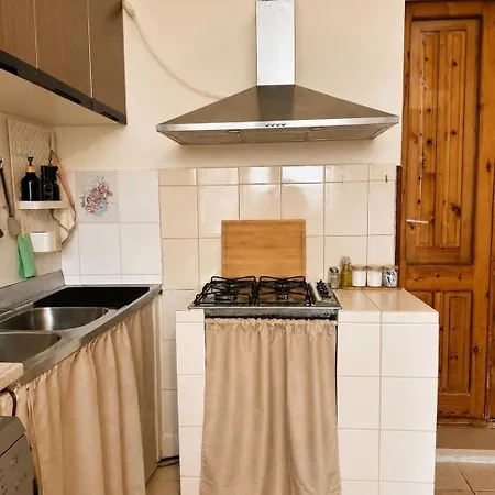 Feriehus Sa Domu De Cri Giba