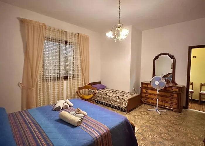 Casa vacanze Sa Domu De Cri Giba